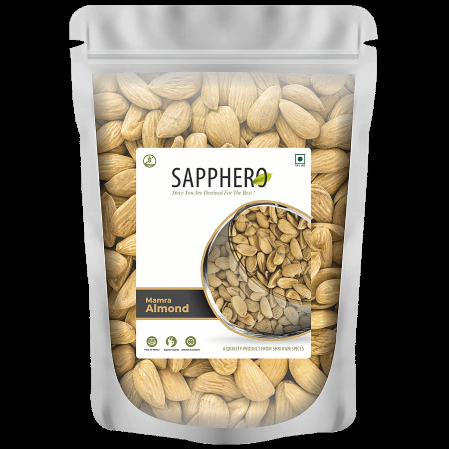 SAPPHERO Mamra Almonds