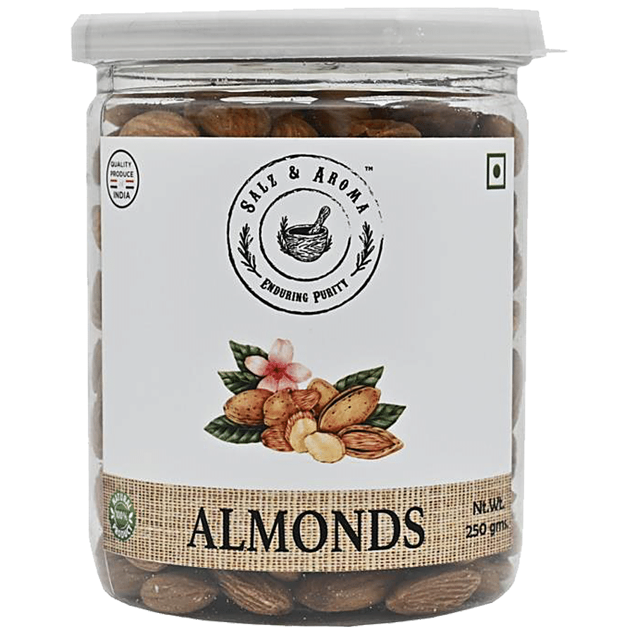 Salz & Aroma Almonds