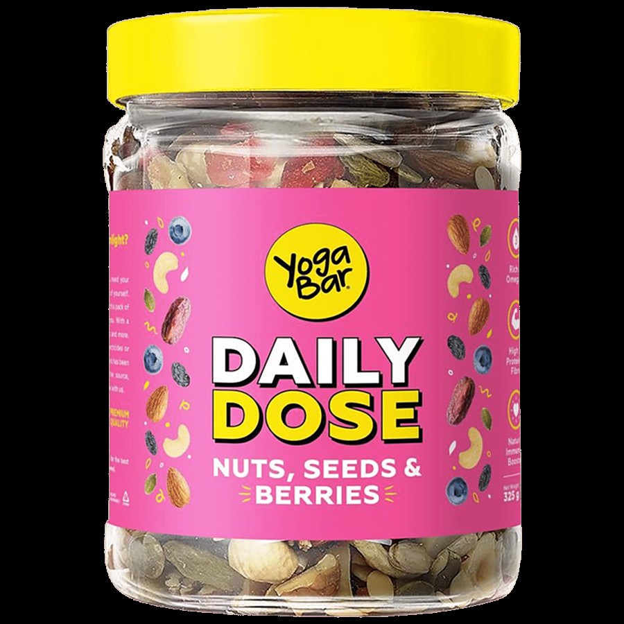 SuperHealthy Daily Dose Nuts