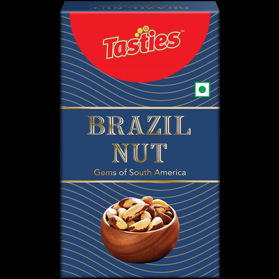 Tasties Brazil Nut - Gems Of South America