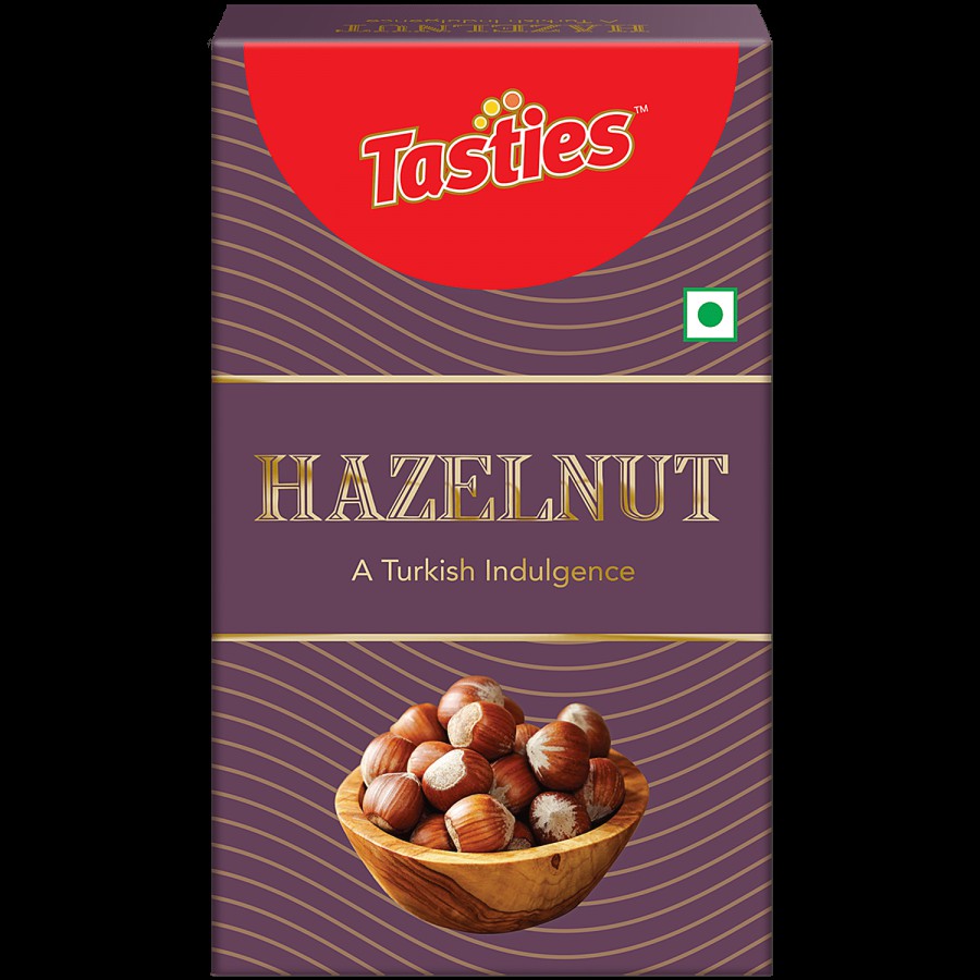 Tasties Hazelnut - A Turkish Indulgence