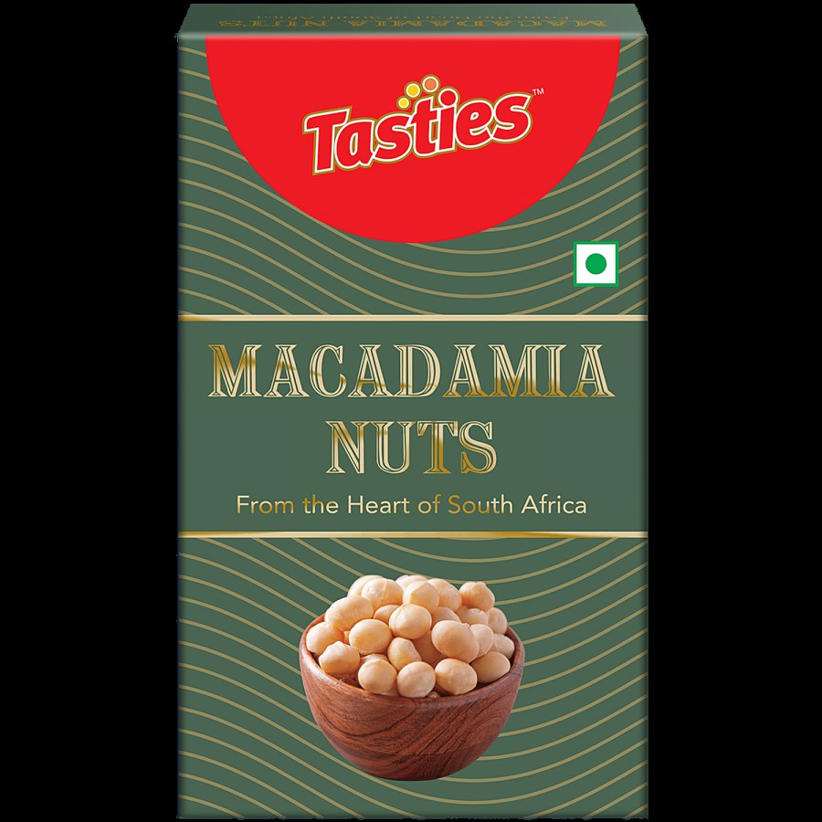 Tasties Macadamia Nuts - From South Africa