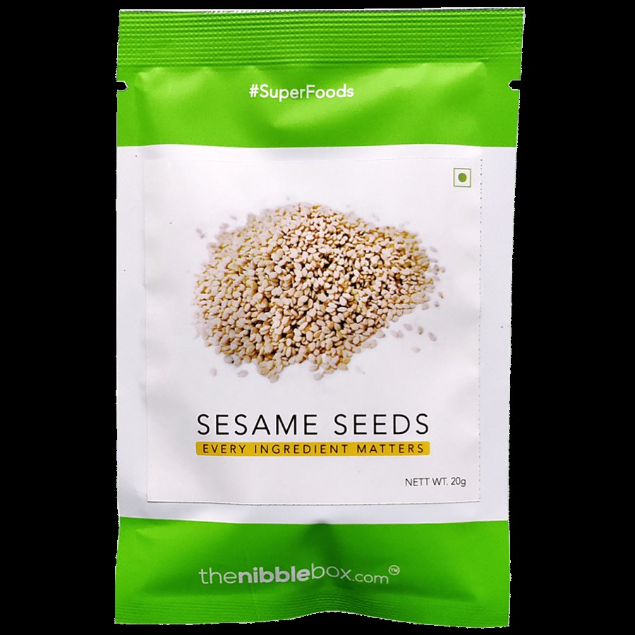 The Nibble Box Sesame Seeds