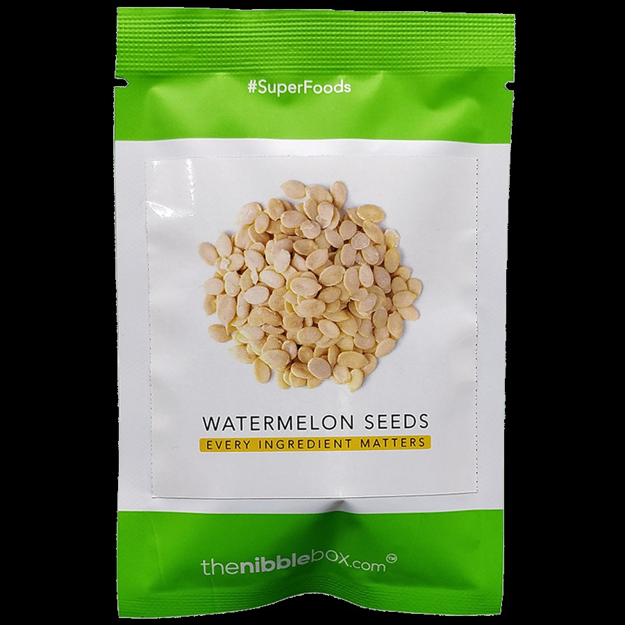 The Nibble Box Watermelon Seeds