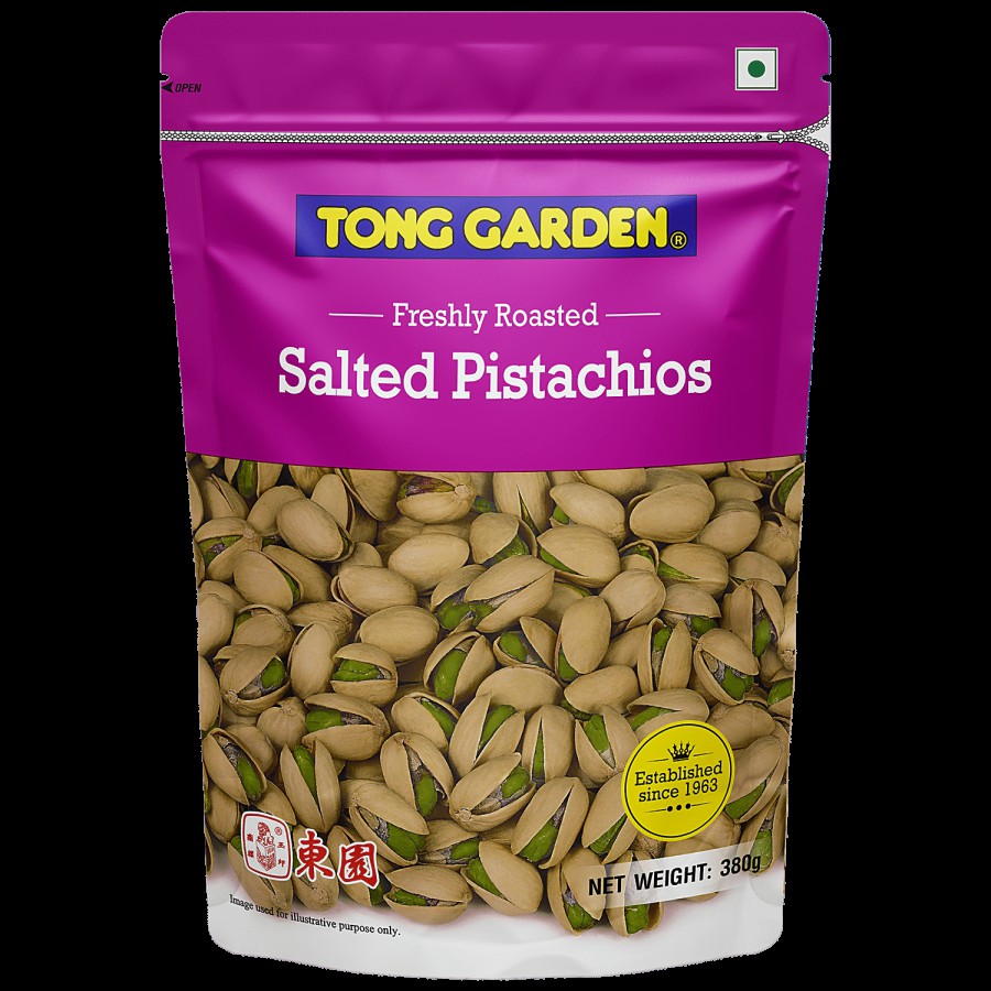 Tong Garden Salted Pistachios