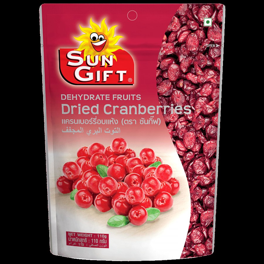 Tong Garden Sun Gift Dried Cranberries