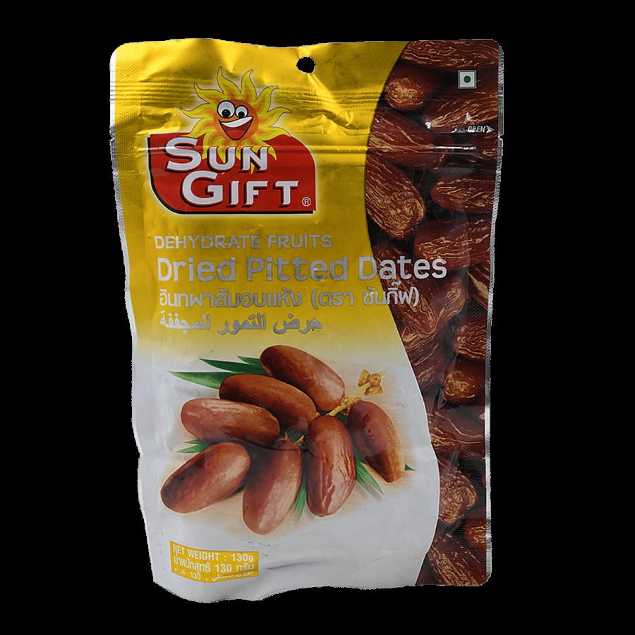 Tong Garden Sun Gift Dried Pitted Dates