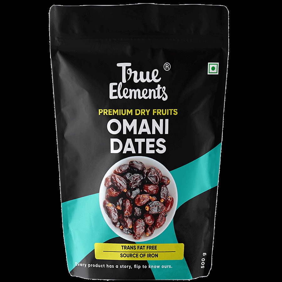 True Elements Omani Dates/Khajoor