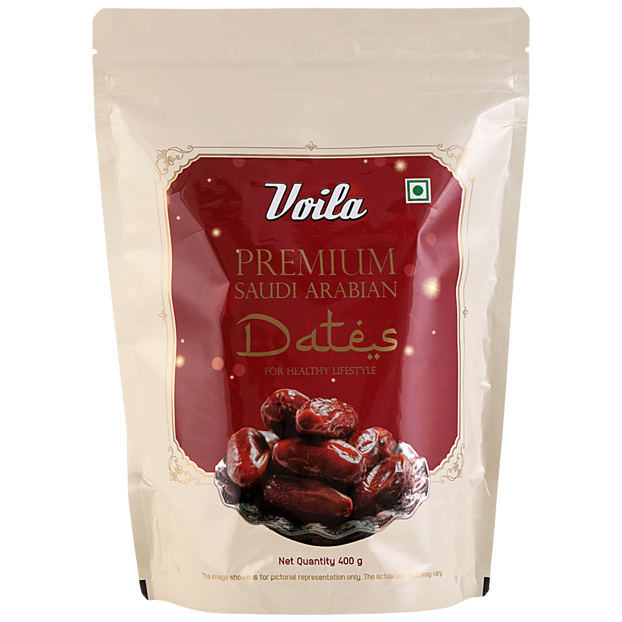 VOILA Saudi Arabian Dates - Mabroom