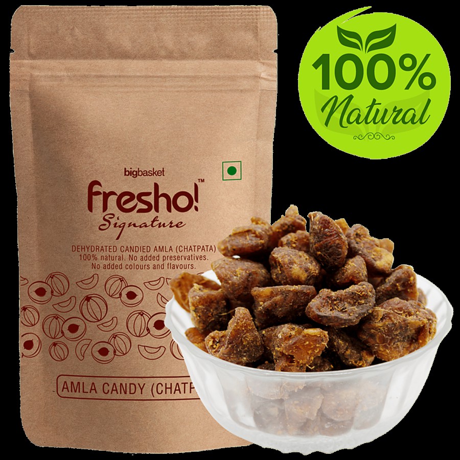 fresho! Signature Amla Chatpata Dry Fruit