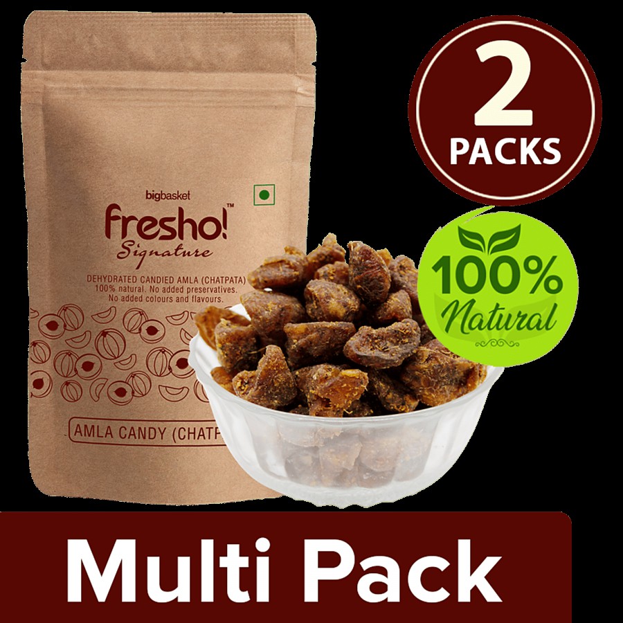 fresho! Signature Amla Chatpata Dry Fruit