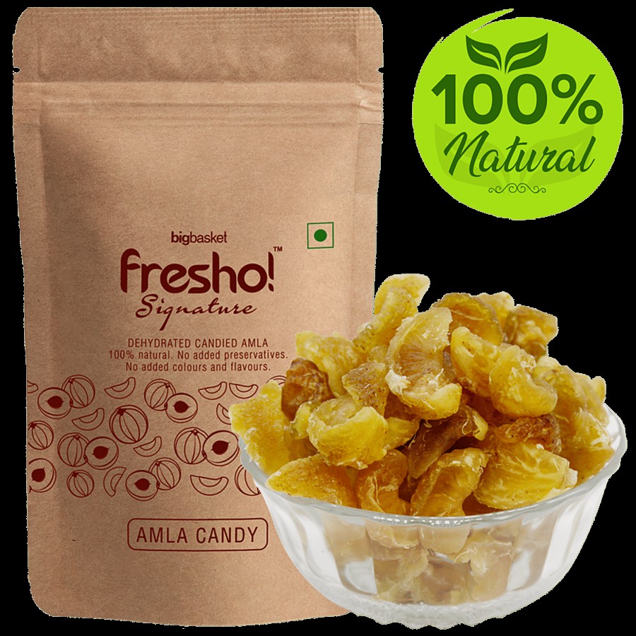 fresho! Signature Amla Dry Fruit