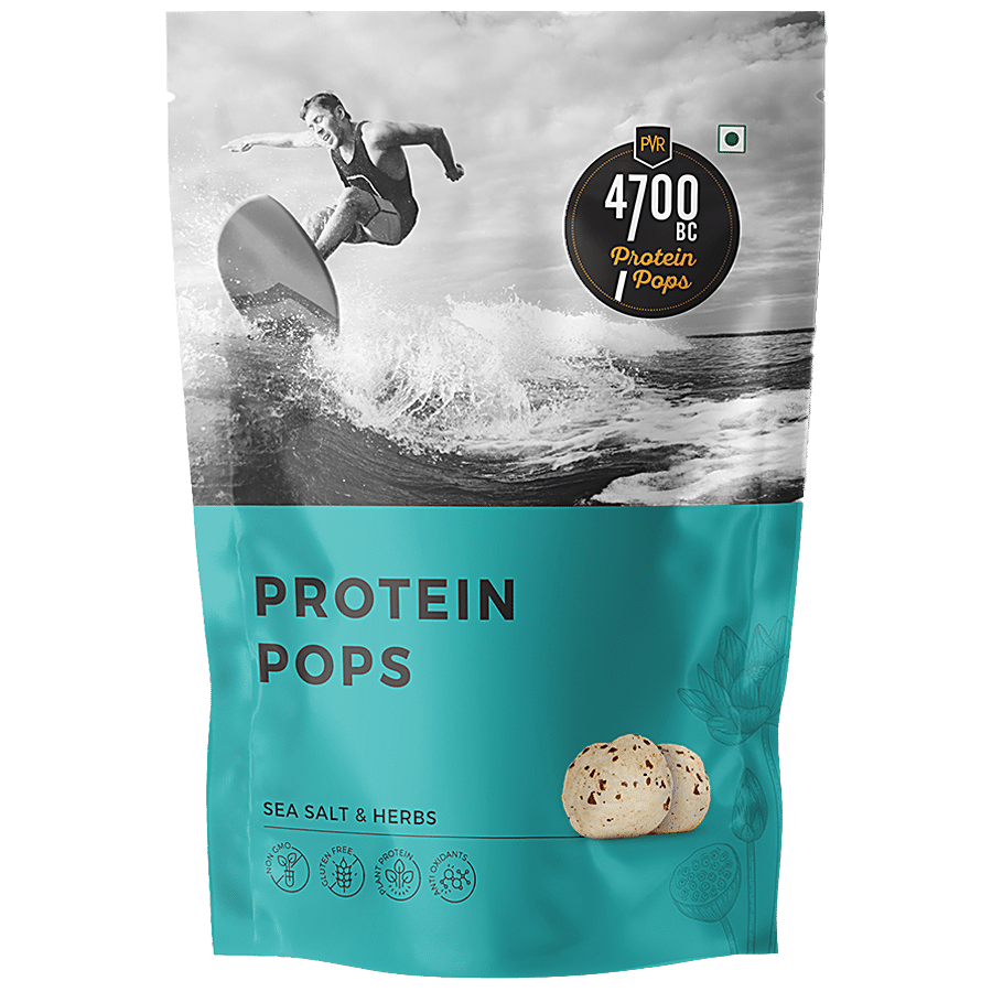 4700BC Protein Pops - Salt & Herbs