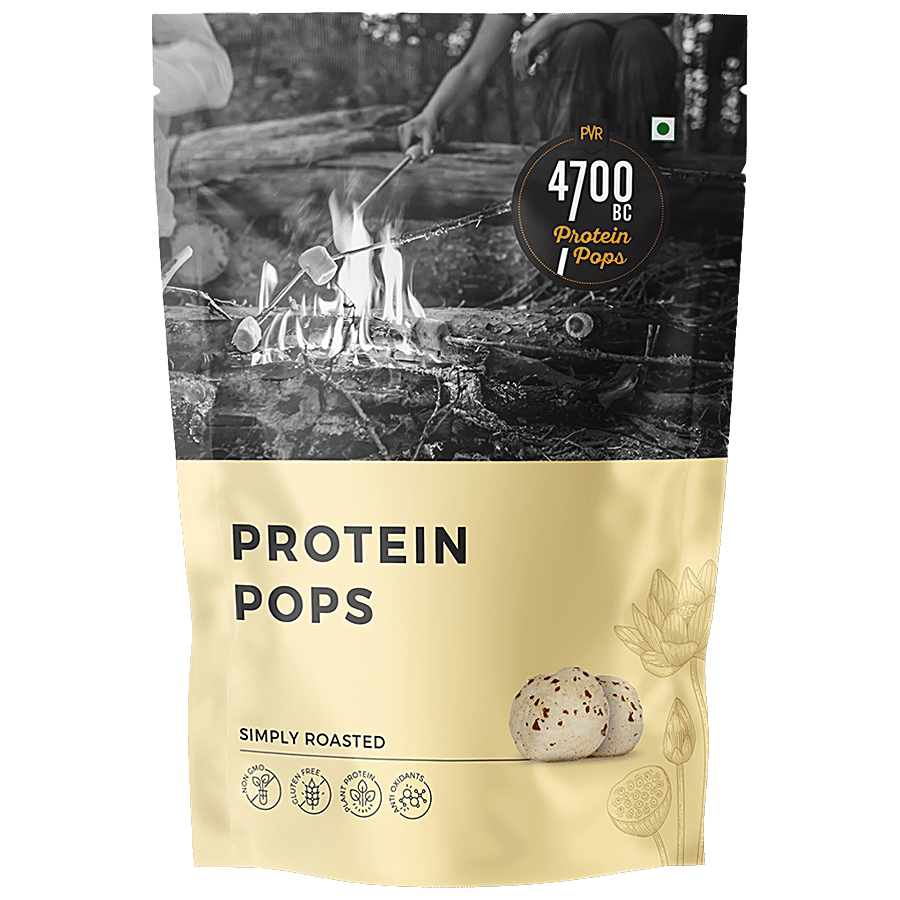 4700BC Protein Pops - Simply Roasted