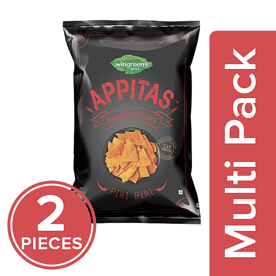 Appitas Chips - Pita