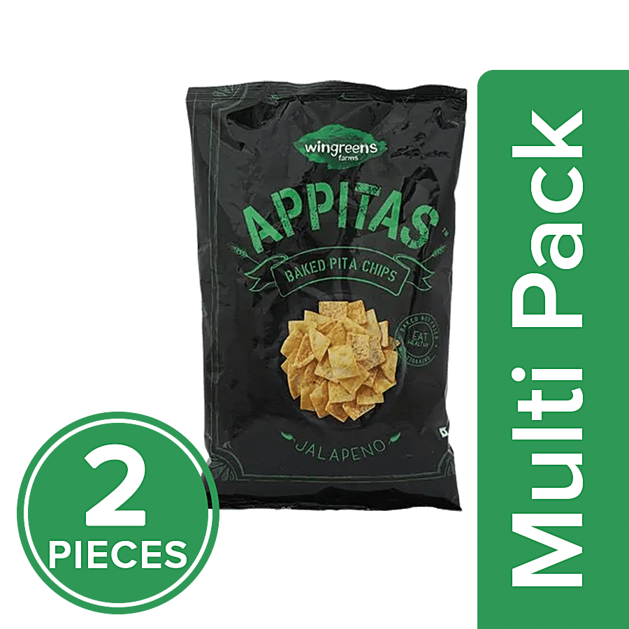 Appitas Chips - Pita