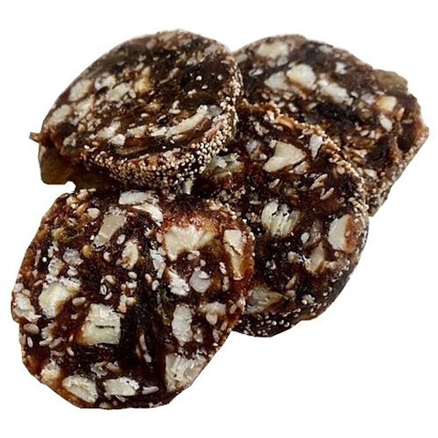 BHealthy Dates Roll - Sugarfree