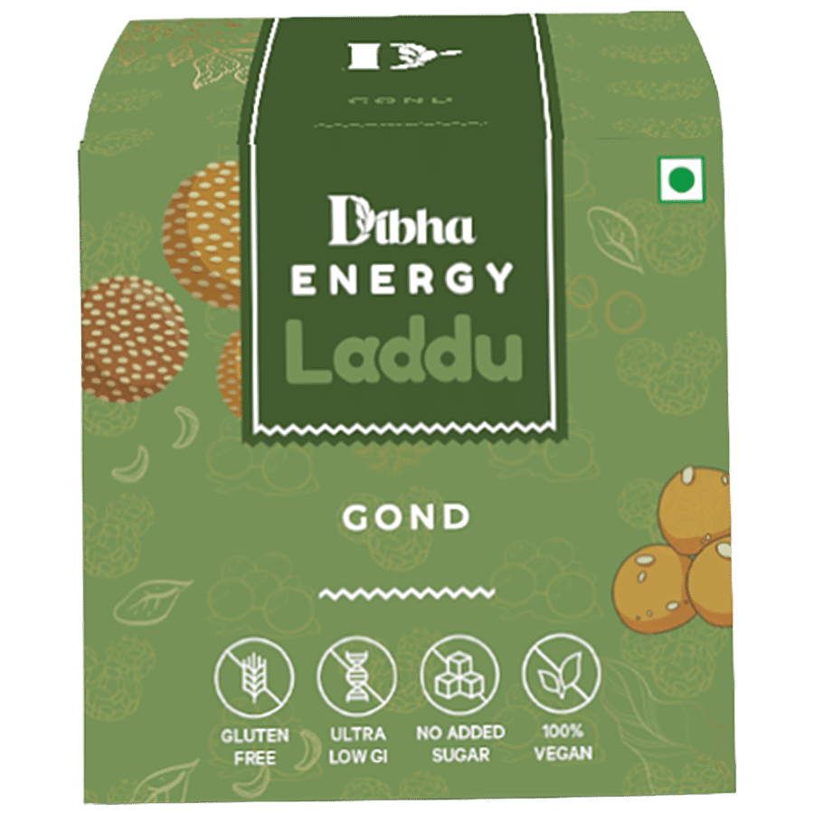 Dibha Energy Laddu - Gond