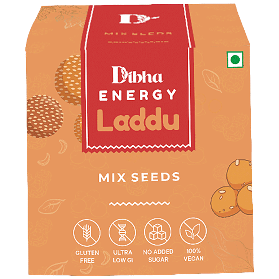 Dibha Energy Laddu - Mix Seeds