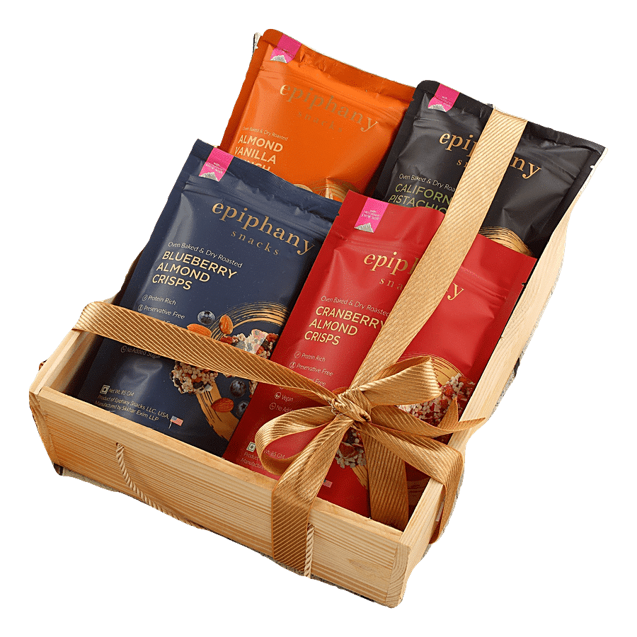 Epiphany Snacks Gift Hamper