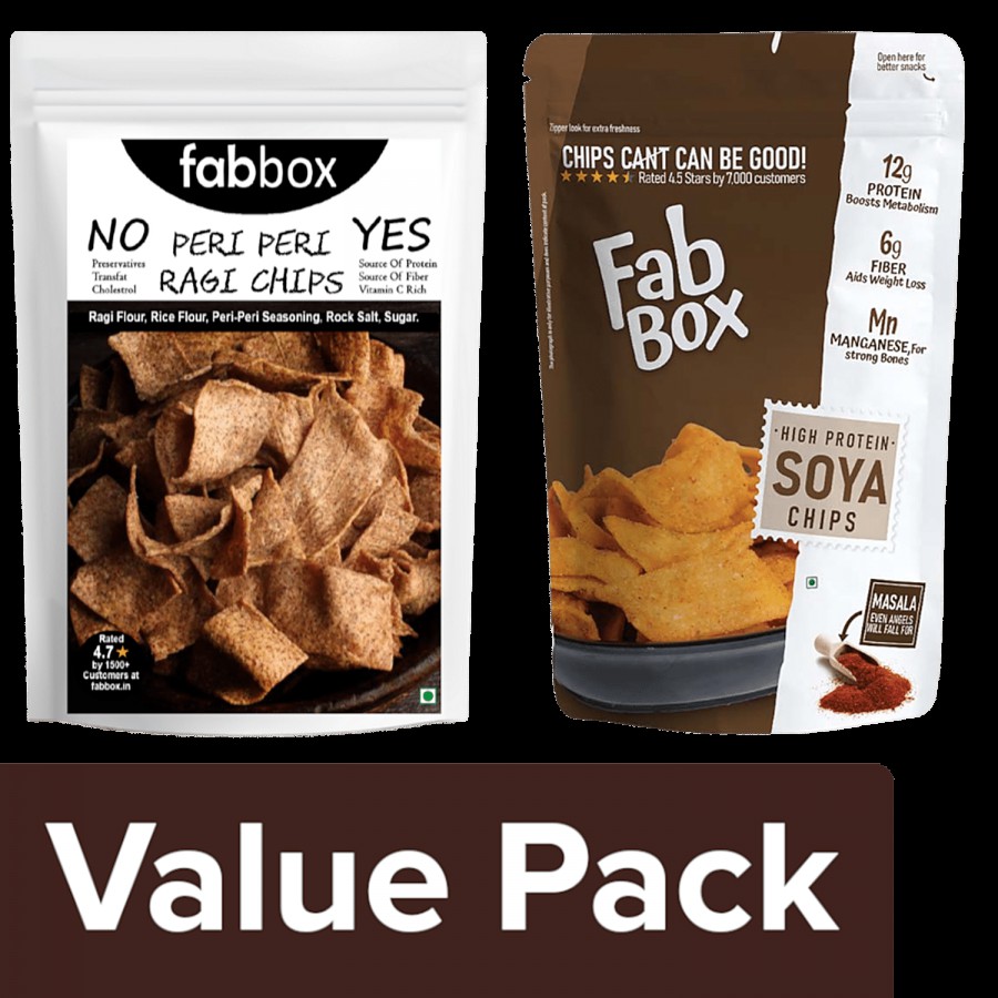 Fabbox Healthy Snack