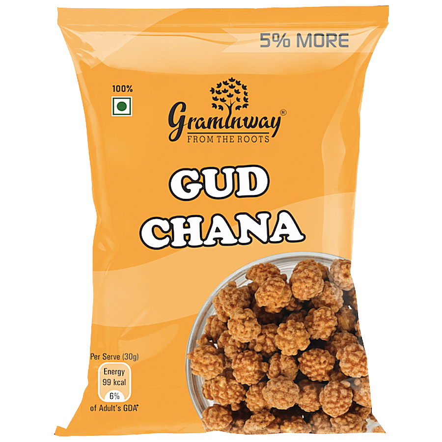 Graminway From The Roots - Gud Chana