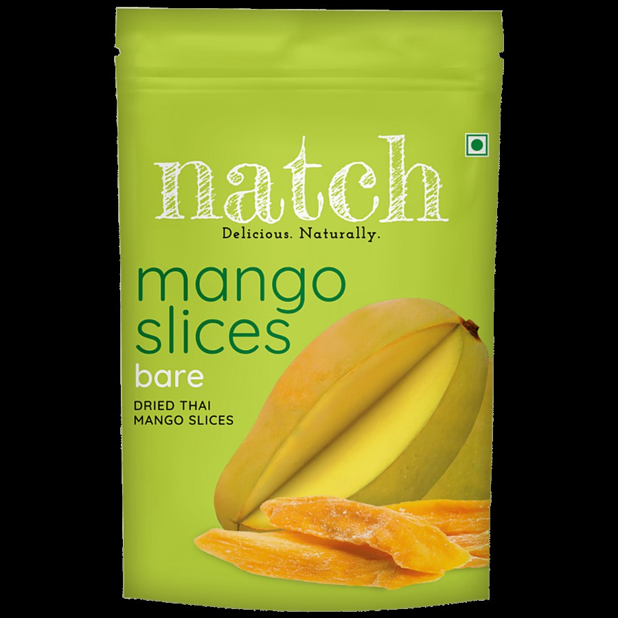 Natch Mango Slices - Bare