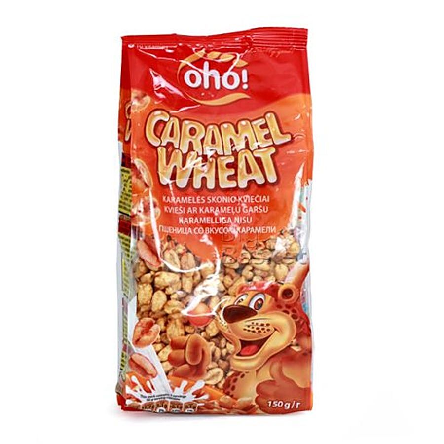 Oho! Caramel Wheat