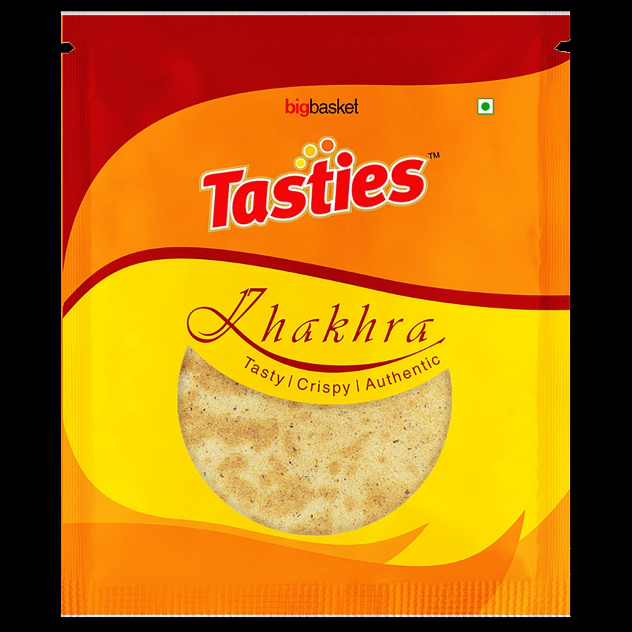 Tasties Healthy Khakhra Multigrain