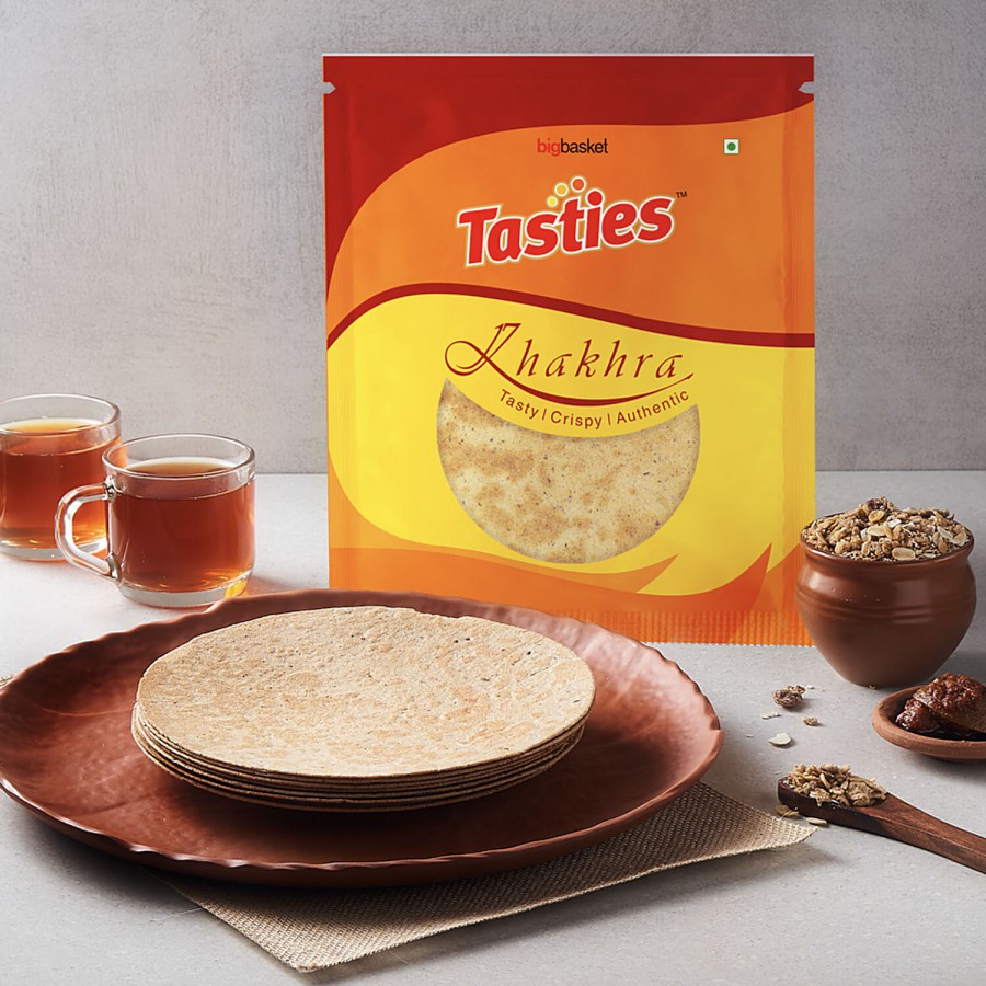 Tasties Healthy Khakhra Multigrain