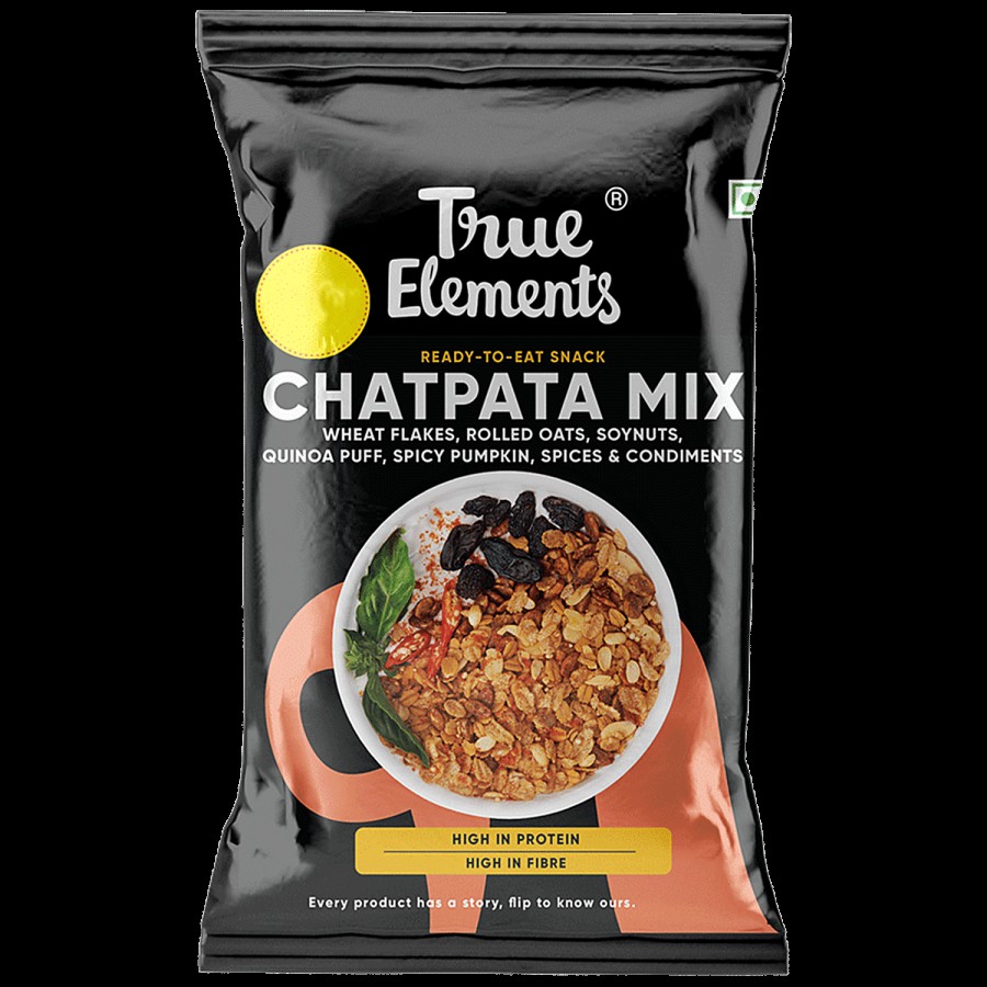 True Elements Chatpata Mix