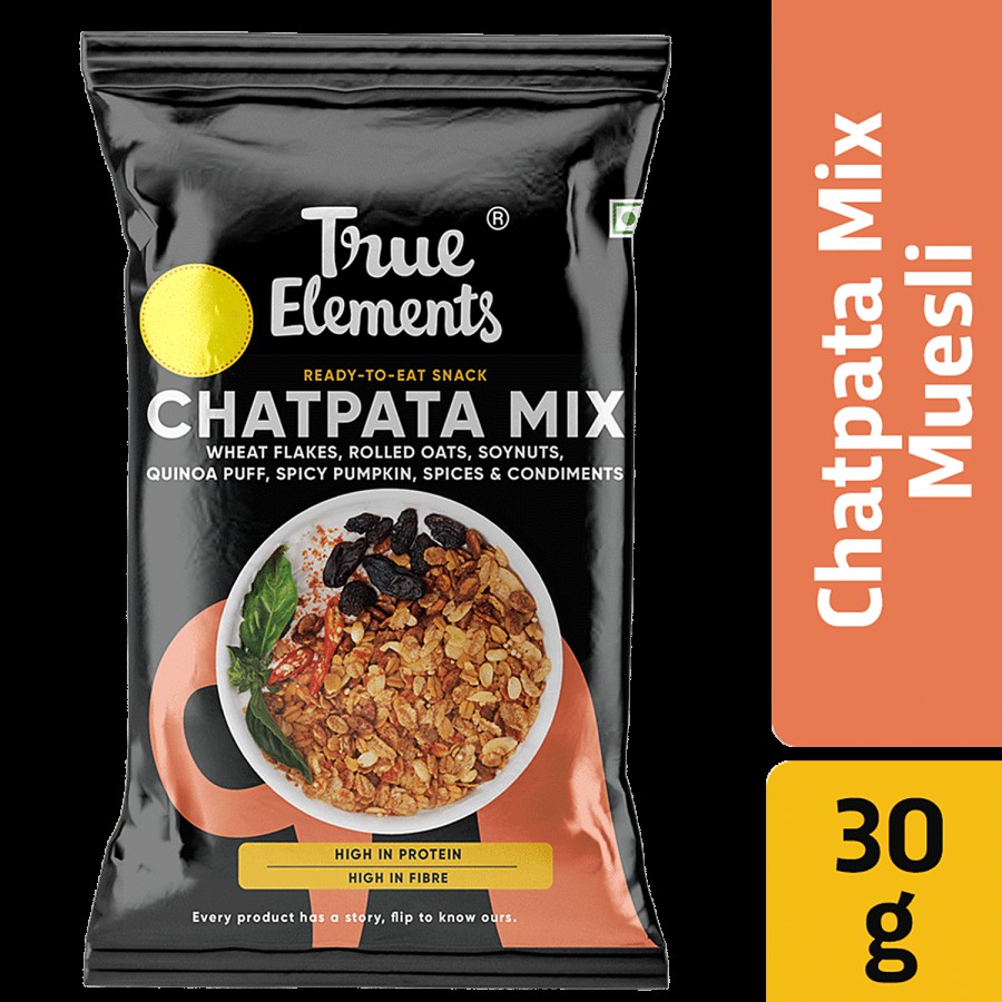 True Elements Chatpata Mix