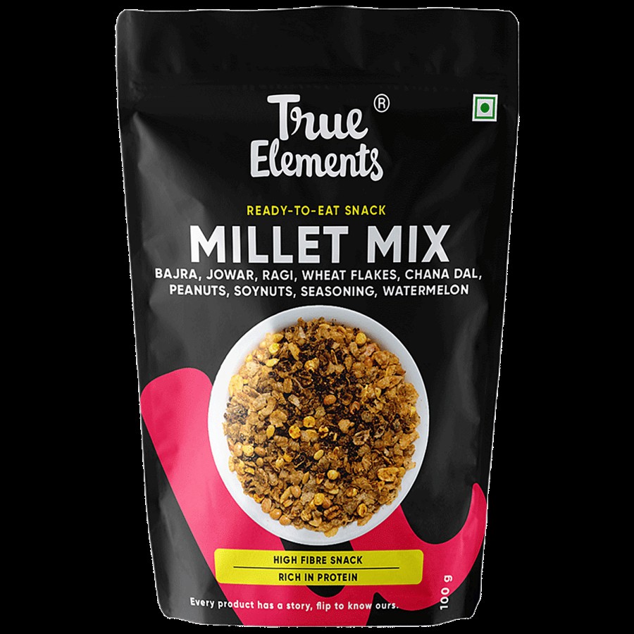 True Elements Millet Mix