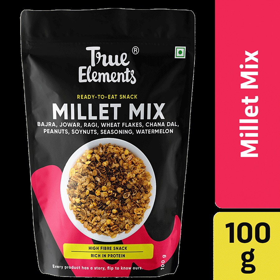 True Elements Millet Mix