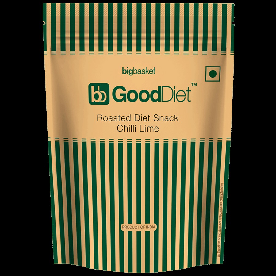 bb Gooddiet Roasted Diet Snack - Chilli Lime