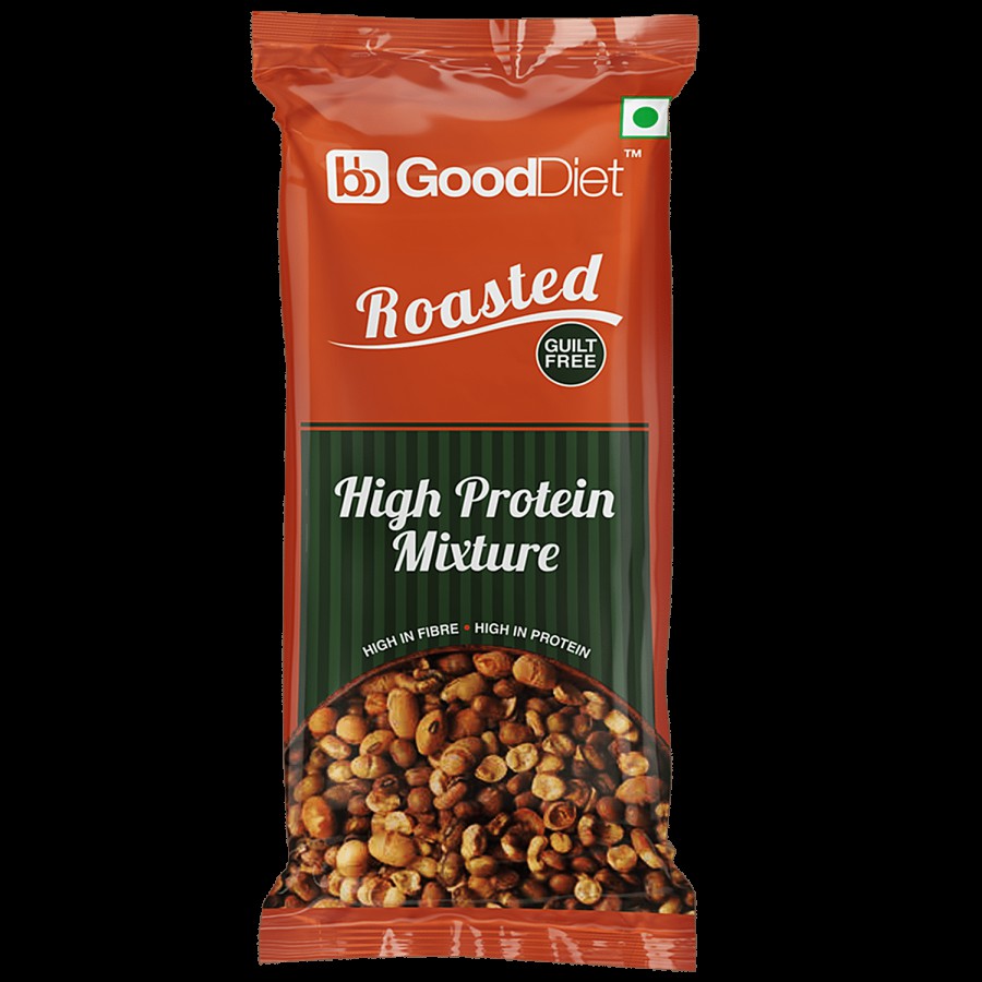 bb Gooddiet Roasted High Protein - Mixture