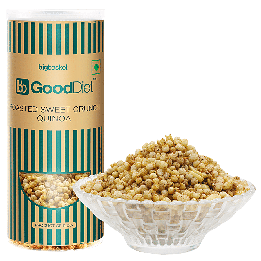 bb Gooddiet Roasted Sweet Crunch - Quinoa