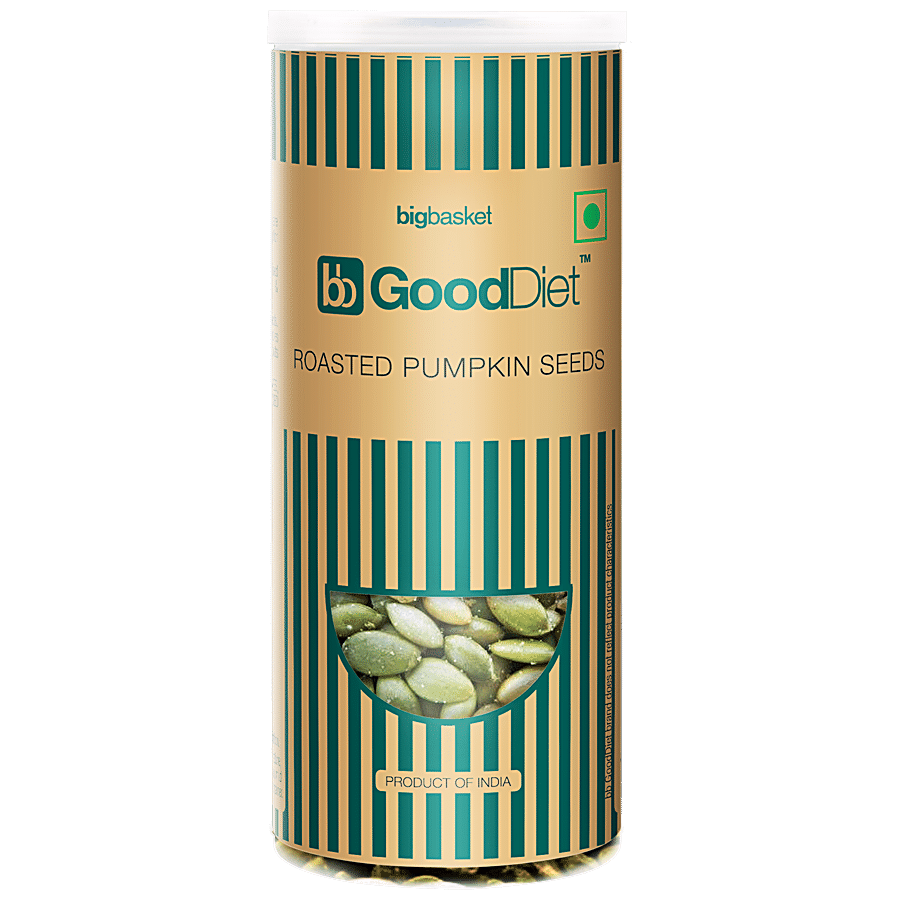 bb Gooddiet Snacks - Roasted Pumpkin Seeds