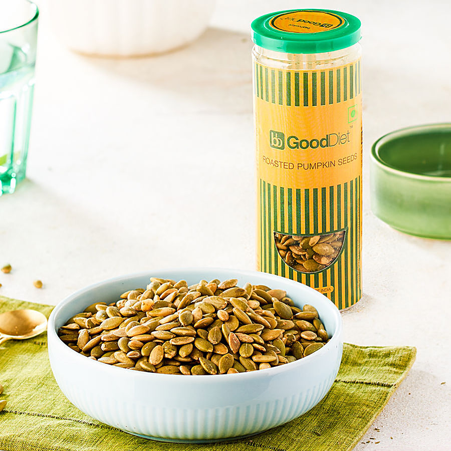 bb Gooddiet Snacks - Roasted Pumpkin Seeds