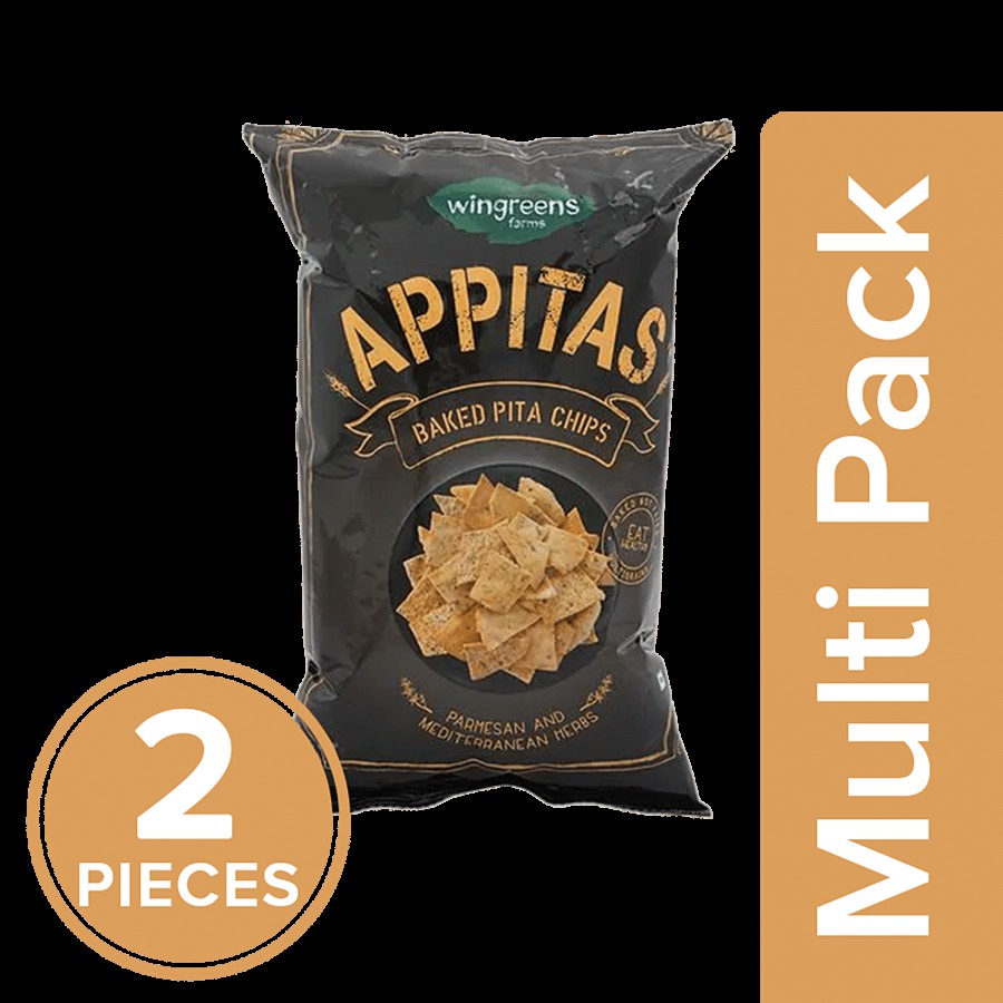 Appitas Chips - Pita