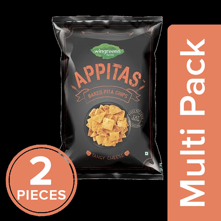 Appitas Chips - Pita