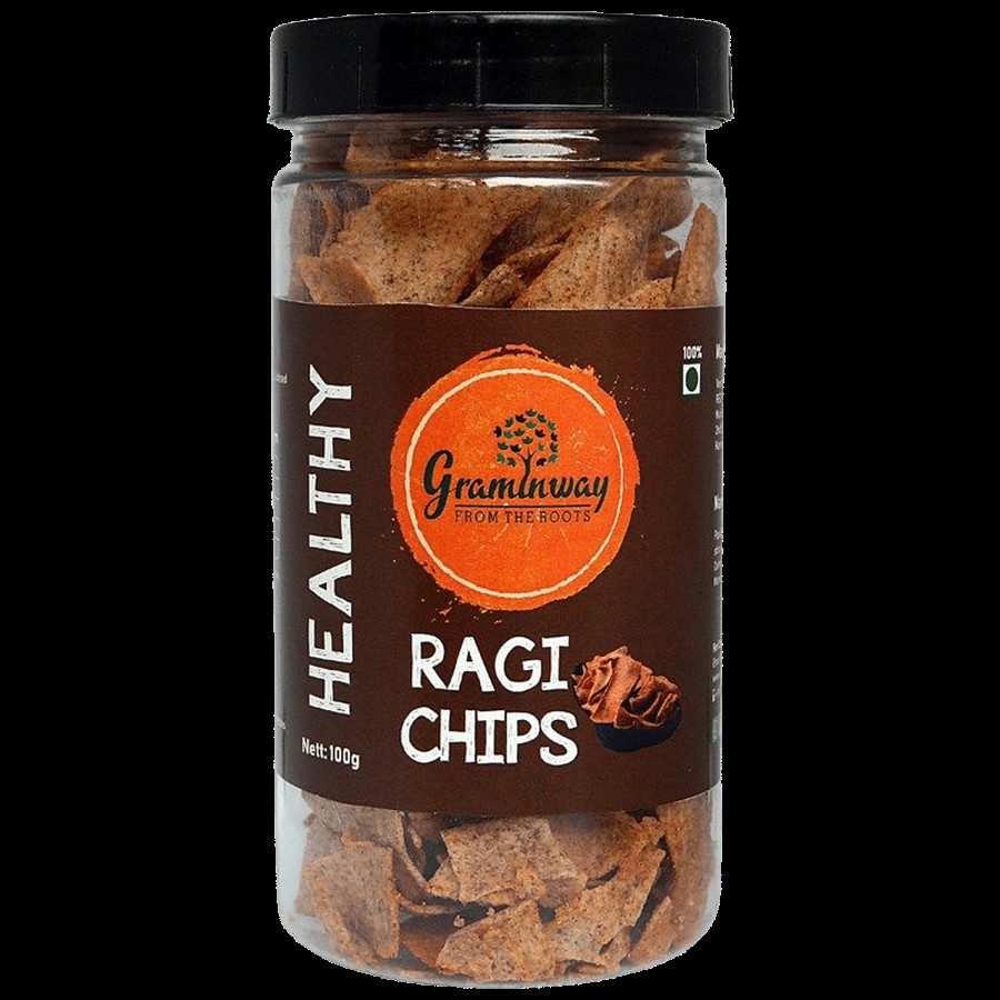 Graminway Healthy Ragi Chips