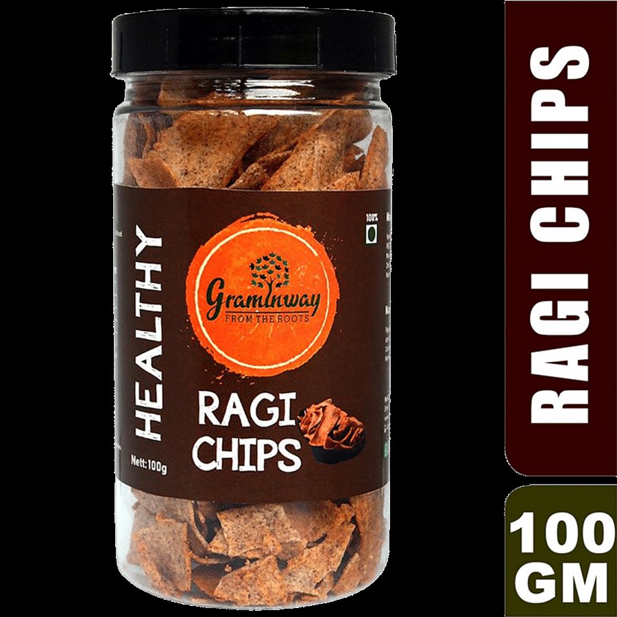 Graminway Healthy Ragi Chips