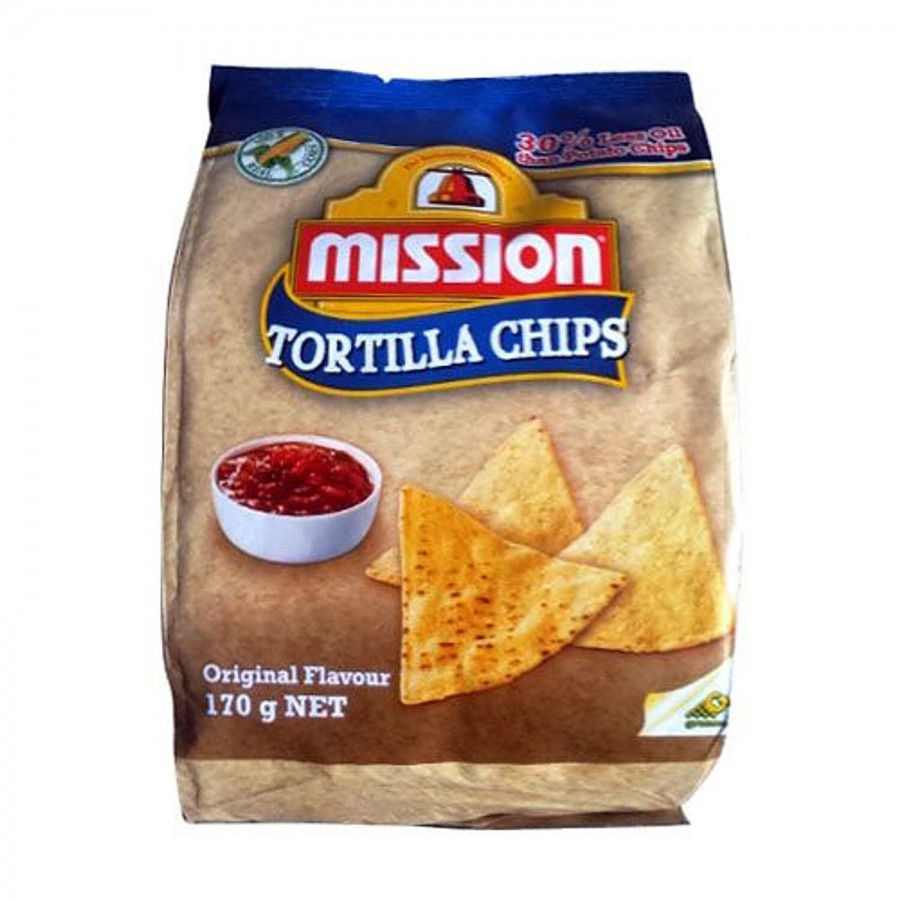 Mission Tortilla Chips - Original