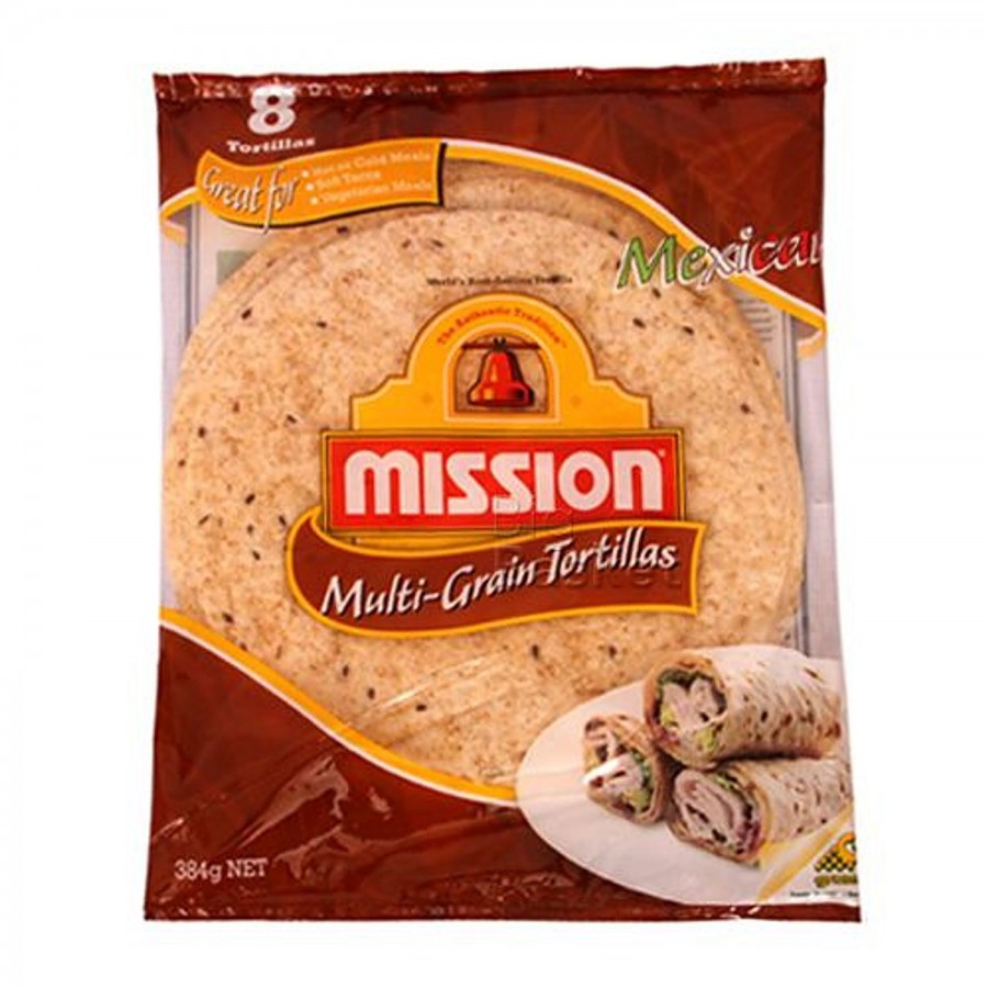 Mission Tortillas - Mexican