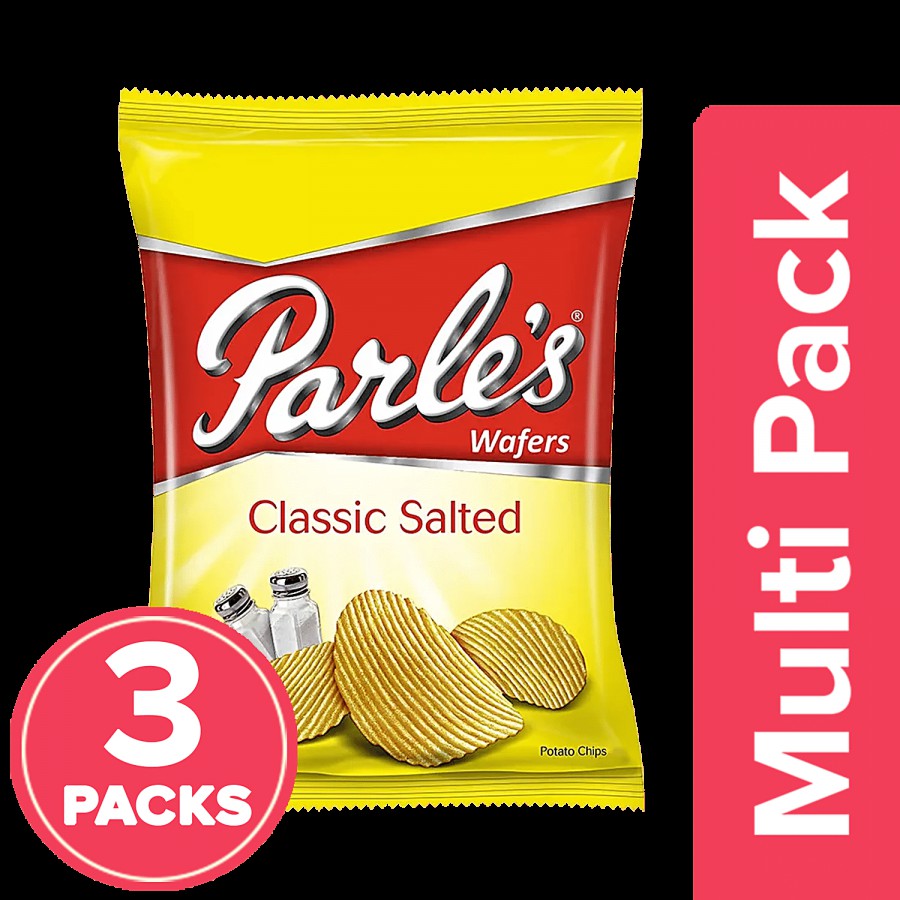 PARLE Wafers Classic Salted