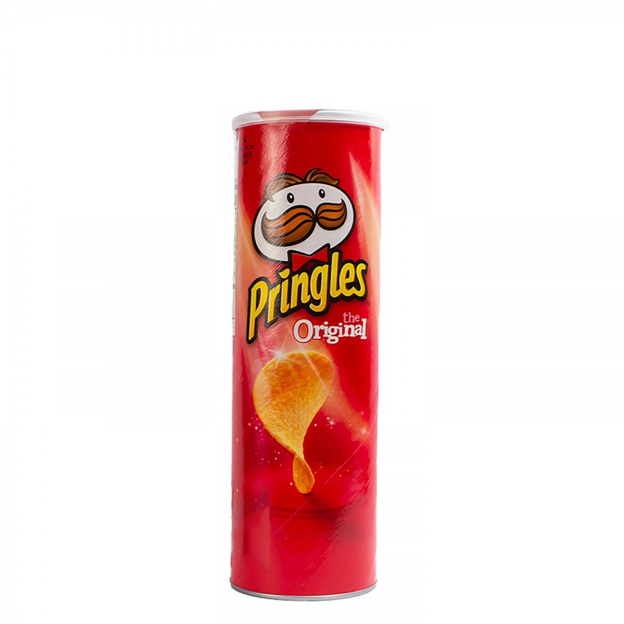 Pringles Potato Chips - Original Flavour