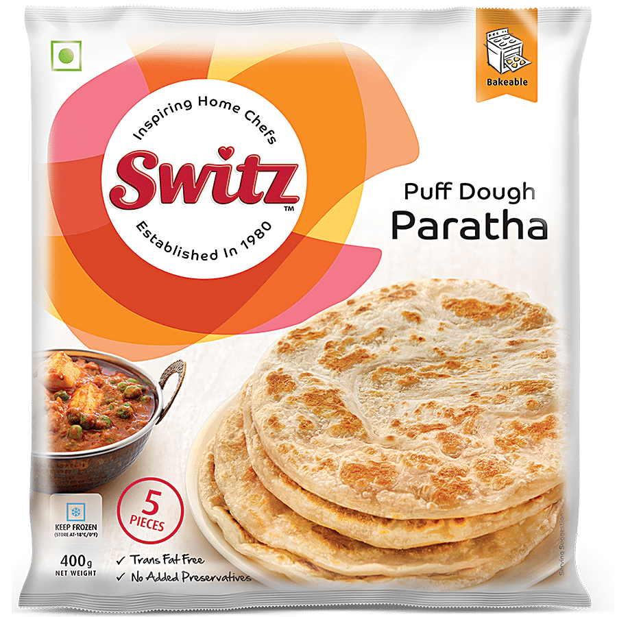 Switz Tortilla Wraps - Original