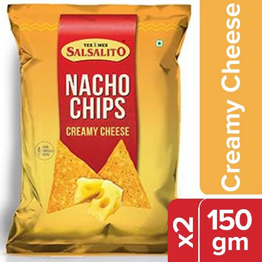 Tex Mex Salsalito Tortilla Chips - Cheese