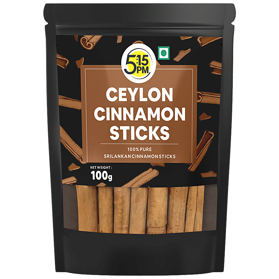 5:15PM Ceylon Cinnamon Sticks - Sri Lankan Dalchini Sticks